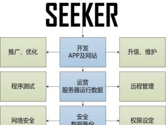 智慧互联 软件开发到系统集成的北京效率密码